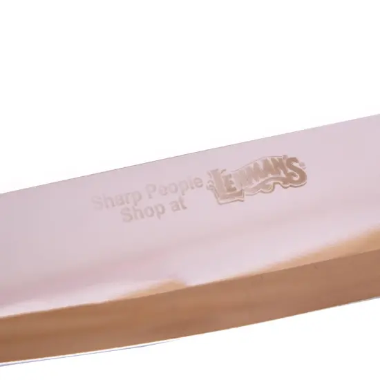 Rada Cutlery Cook's Utility Knife for Smooth, Even Cutting, 4.75 inch Stainless Steel Blade, with Solid Aluminum Handle {3}