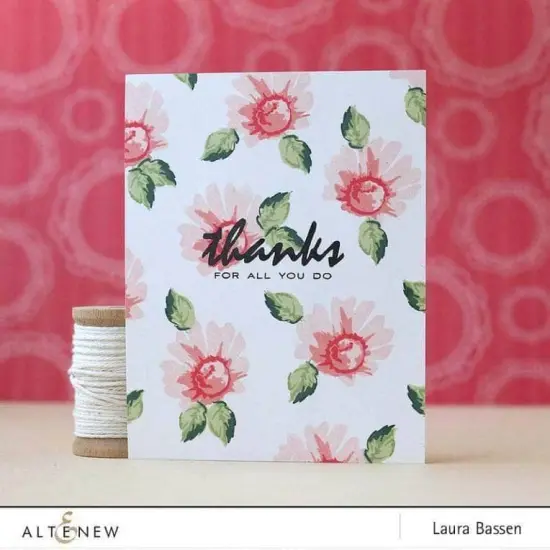 Daisy Stamp Set {2}
