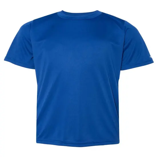 Russell Athletic&reg; Youth Core Performance Short Sleeve T-Shirt Royal {1}