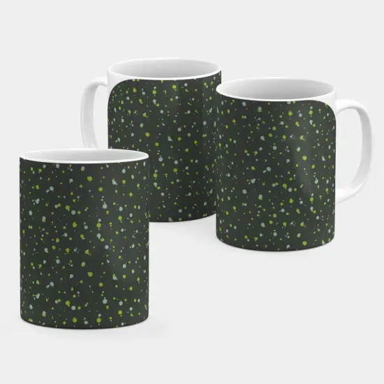 Ink Splatter 11oz Mug XIV {2}