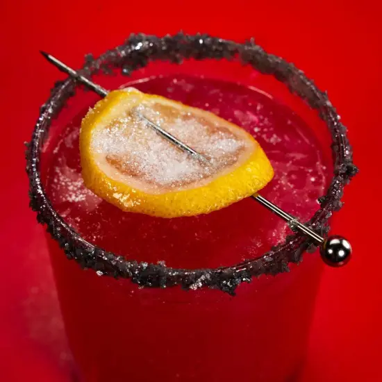 Bakell - Sweet and Sour Flavored Tinker Dust (8g, 1x Jar) Edible Glitter Blended Candy Topping {4}