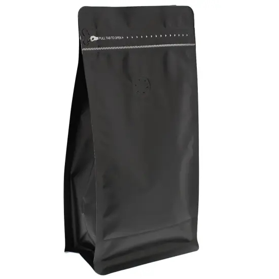 7Penn Resealable Coffee Bags - 16oz 50pk Organizational Packaging Zipper Pouch {6}