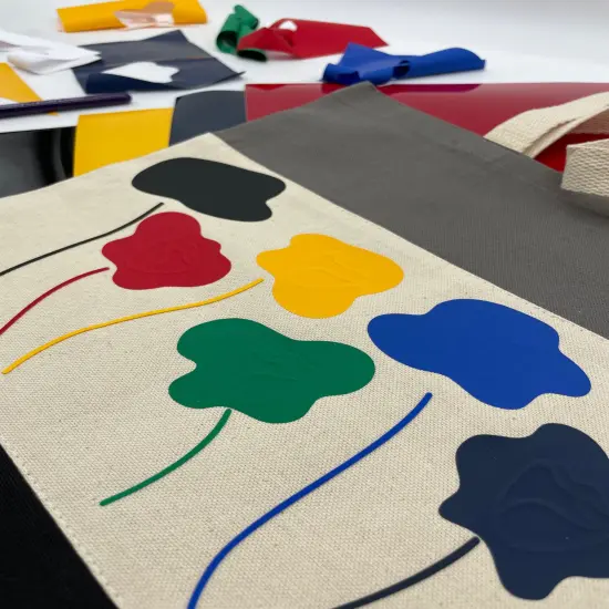 Siser&reg; Brick&reg; 600 11.8" x 24" Sheet White {6}