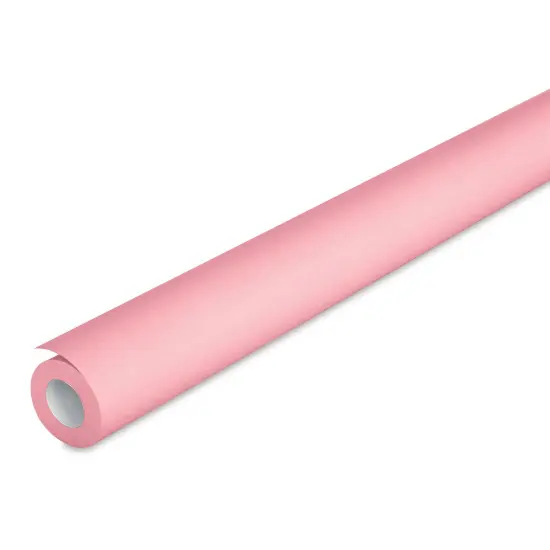 Fadeless Art Paper - 24" x 60 ft, Pink {1}