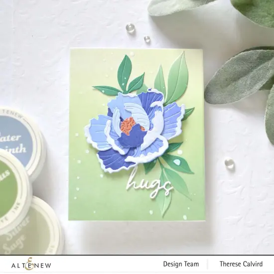 Trailblazing Fresh Dye Ink Mini Cube Bundle {5}