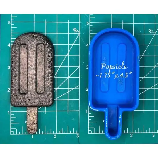 Popsicle Silicone Freshie Mold {1}