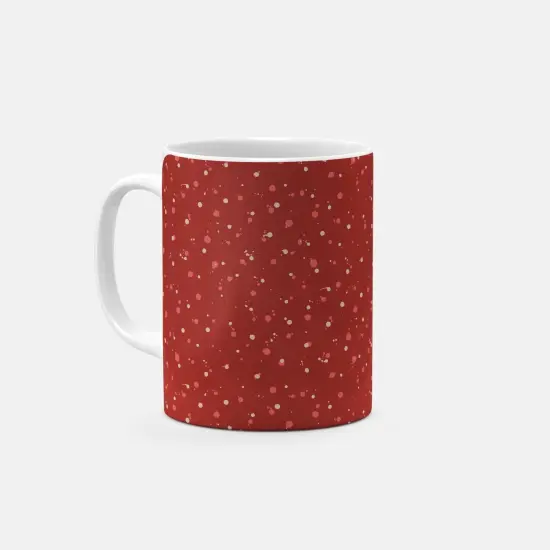 Ink Splatter 11oz Mug V {5}