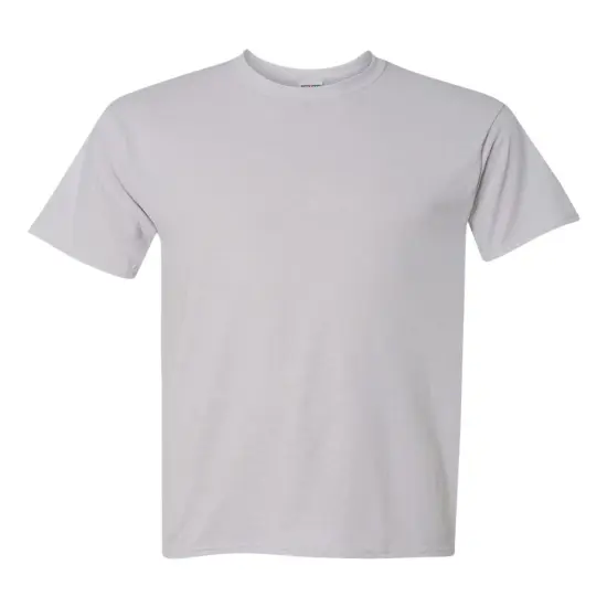 JERZEES&reg; Performance Short Sleeve Crewneck T-Shirt White {6}