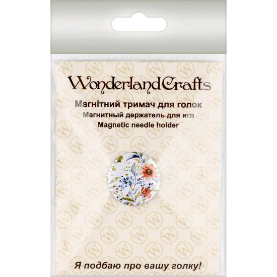 Magnetic needle holder FLMH-168(M-1) {2}