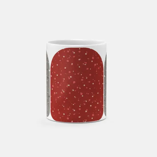 Ink Splatter 11oz Mug XXIX {4}