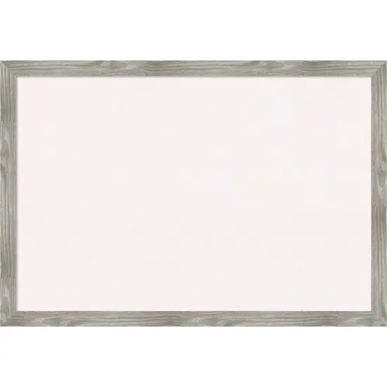 Dove Greywash Square Framed Corkboard, White Cork {1}