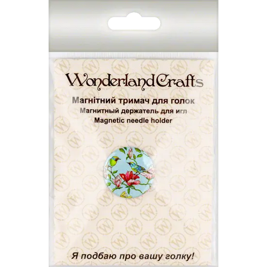 Magnetic needle holder FLMH-160(M-1) {2}