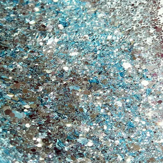 &ldquo;Snow Day XL&rdquo; - Basics Collection Blue {4}