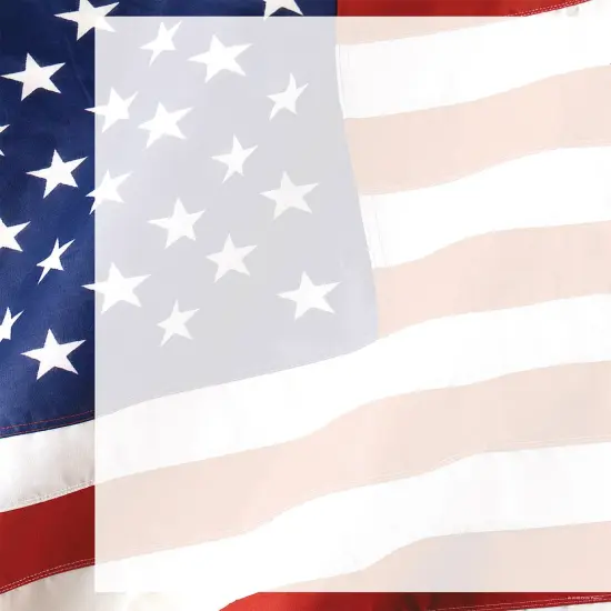 Great Papers! Old Glory Patriotic Stationery Letterhead, Invitations and Announcements, Printer Friendly, 8.5"x11", 80 Pack {1}