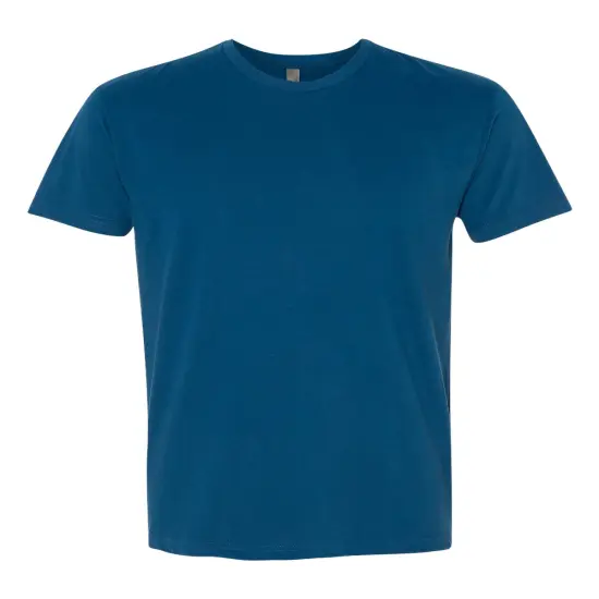 Next Level&reg; Sueded T-Shirt Cool blue {1}