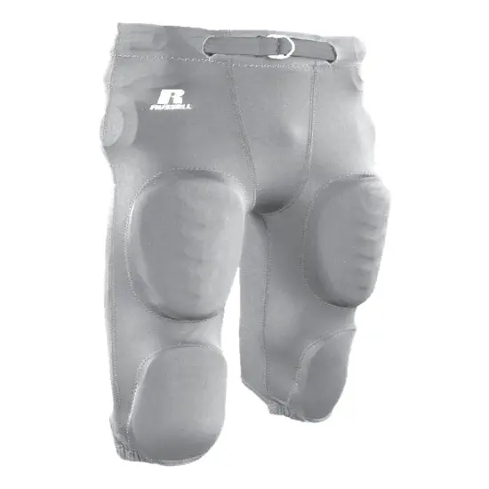 Russell Athletic&reg; - Dri-Power Deluxe Game Football Pants - F25XPM Royal {2}