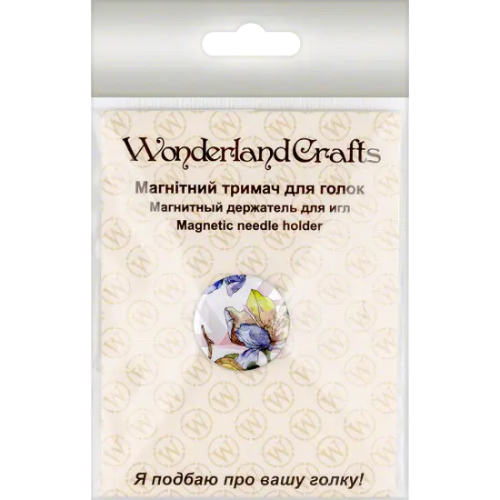 Magnetic needle holder FLMH-169(M-1) {2}