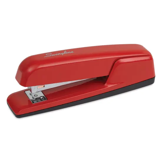 Swingline 747 Business Stapler - Rio Red {1}