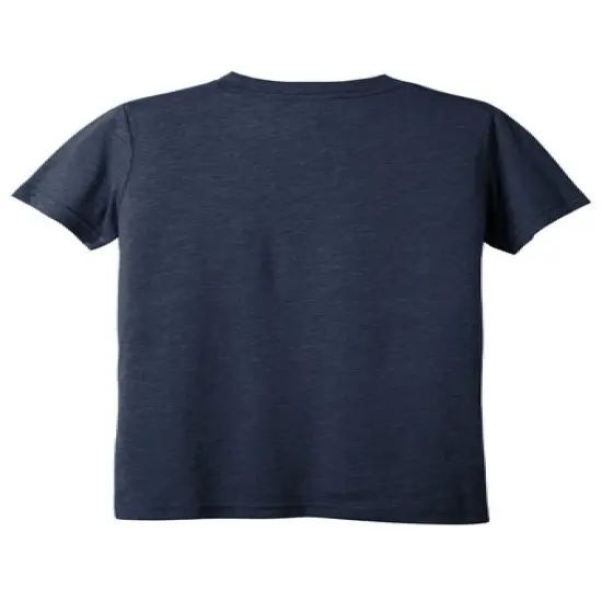 BELLA CANVAS&reg; Youth Triblend Crew Neck Short Sleeve Tee - 3413Y Grey triblend {6}