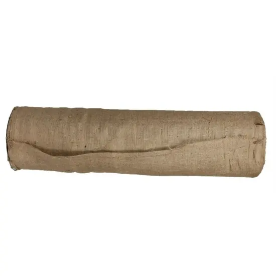 Heavyweight 10 oz Jute Burlap Fabric - 40 in Wide x 5 Yards {1}