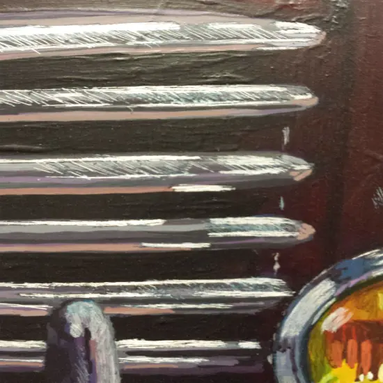 AlumaComp Panels Metal Canvases {7}