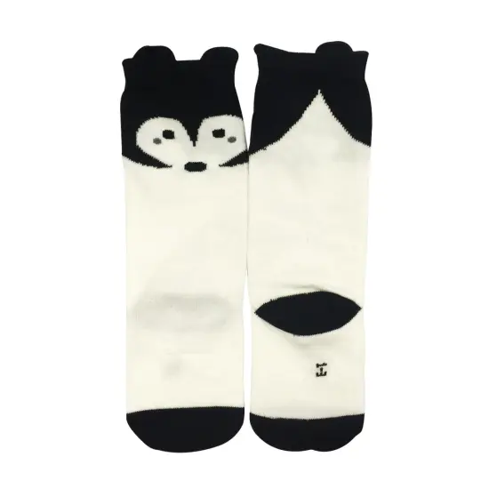 Wrapables My Best Buddy Socks for Baby (Set of 6), Nocturnal Friends {3}
