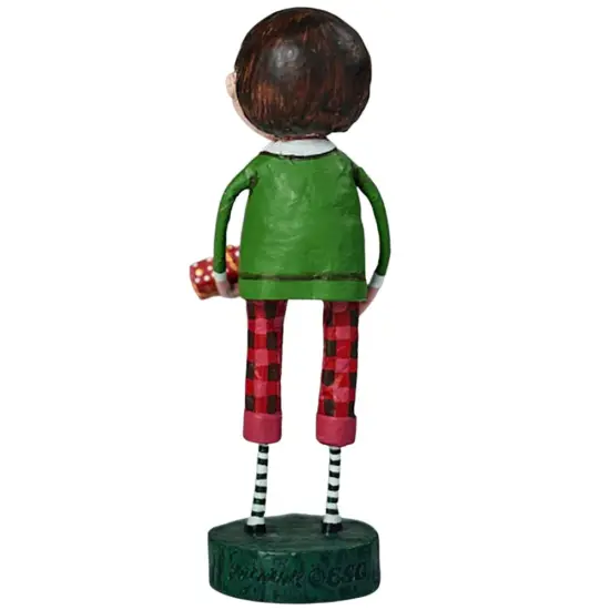 Gift Exchange Boy 5.75" {2}