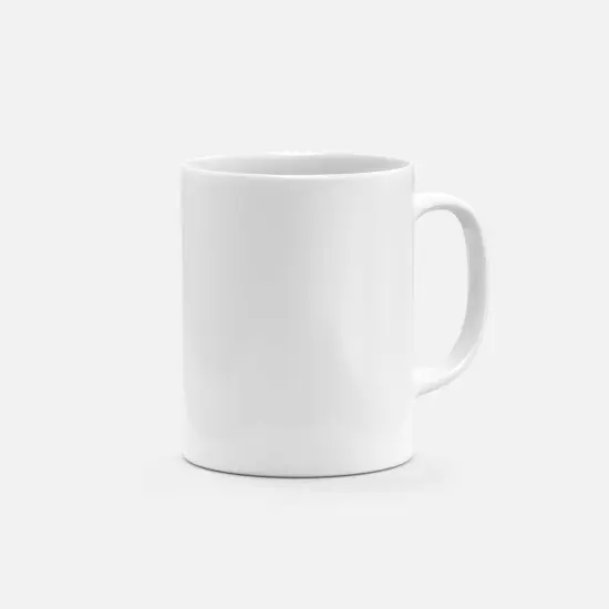 Monogram Letter 11oz Mug VI {4}