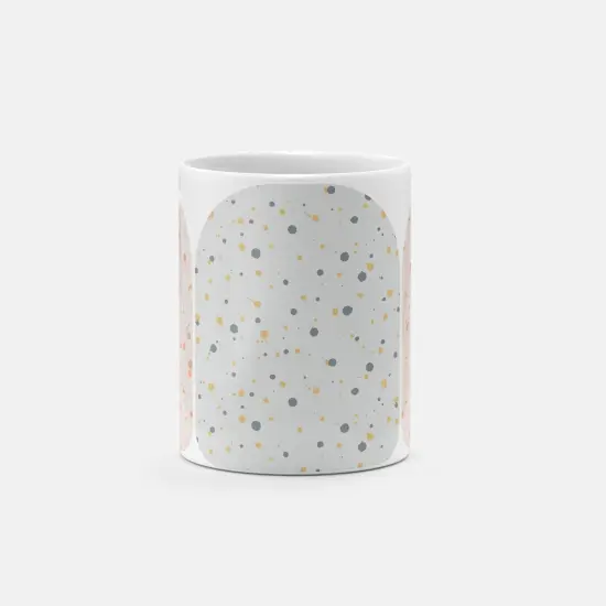 Ink Splatter 11oz Mug XXXIII {3}