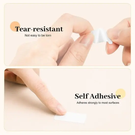 Label Maker Replacement Tape Jiose B1 Labels Waterproof Thermal Labels 14mm x 30mm {3}