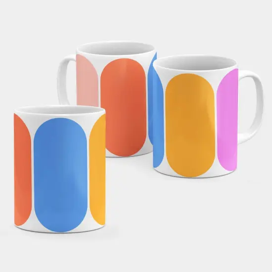 Party Palette 11oz Mug XII {2}