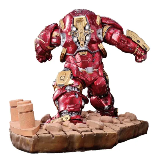 Avengers: Age of Ultron Hulkbuster Toy {3}