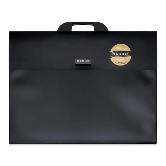 Dekko Portfolio - 22" x 17", Shadow Black {1}