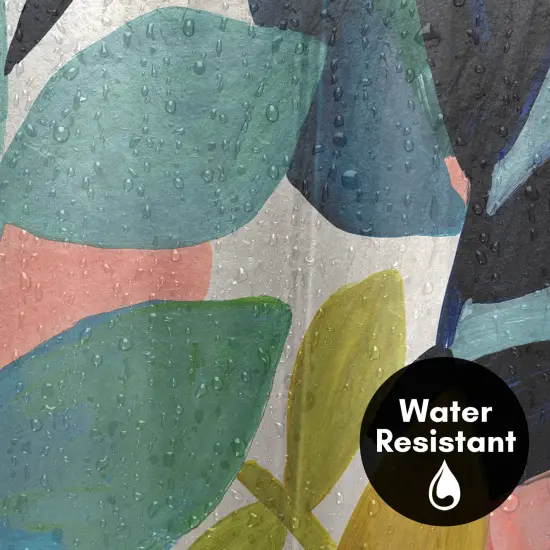 Americanflat 71" x 74" Shower Curtain, Embodiment by PI Creative Art {3}