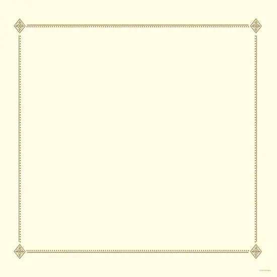 Great Papers! Certificates with Gold Foil, Corner Tiles on Ivory Certificate, 8.5" x 11", Printer Compatible, 12 Count {1}