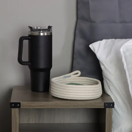 Potted Pans Coffee Tumbler with Handle - 40oz Stainless Coffee Insulated Tumbler {6}