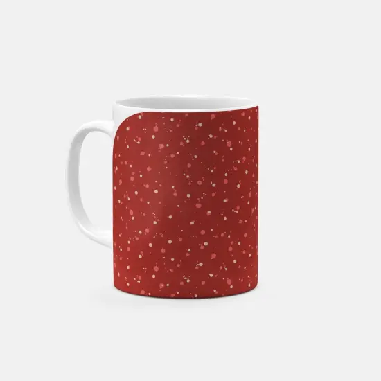 Ink Splatter 11oz Mug XIII {5}