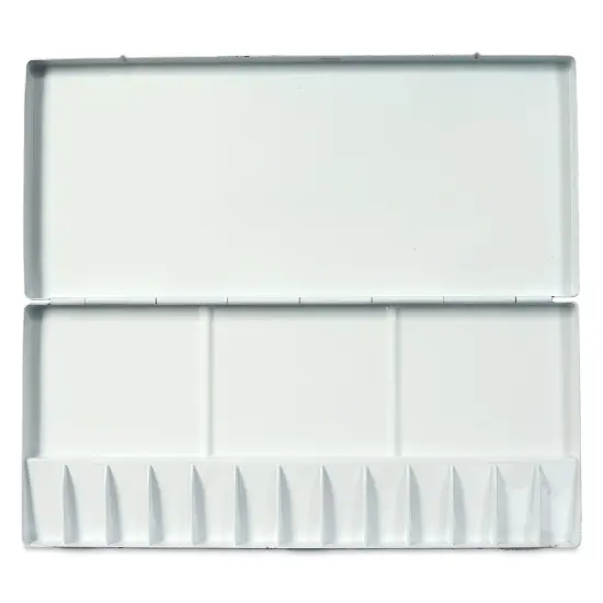 Holbein Aluminum Folding Palette - 13 Wells {1}
