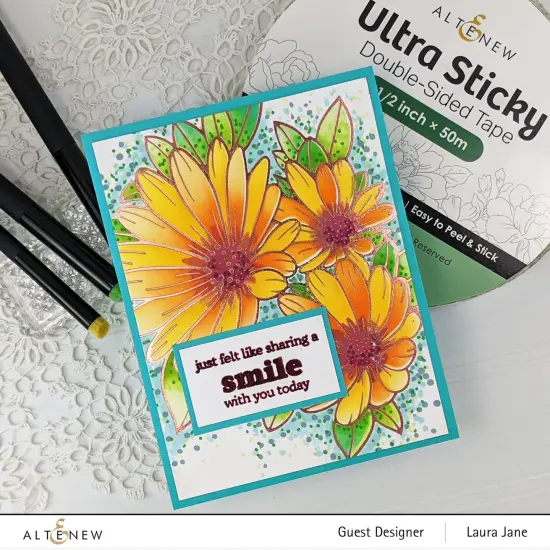Ultra Sticky Tape Complete Bundle {2}