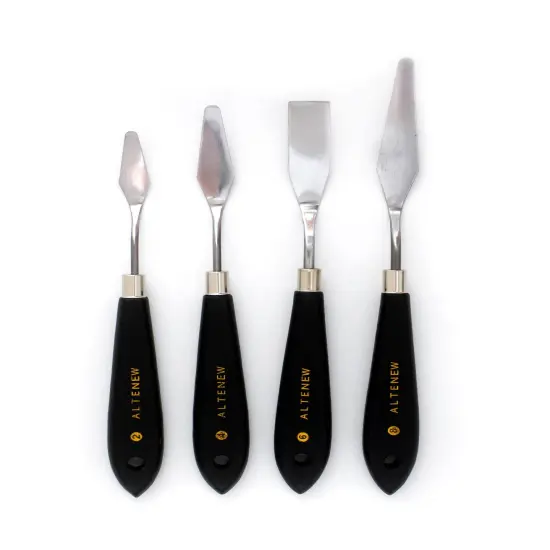 Mixed Media Palette Knife Set {1}