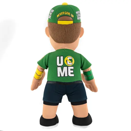 Bleacher Creatures WWE Superstar "UCME" John Cena 10" Plush Figure {5}