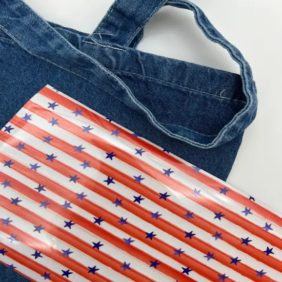 Happy Crafters&reg; Stars and Stripes 11.8" x 18" Sheet {3}