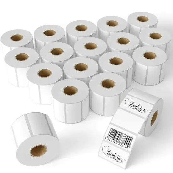 Thermal Printer Shipping Address Labels multi-size {7}