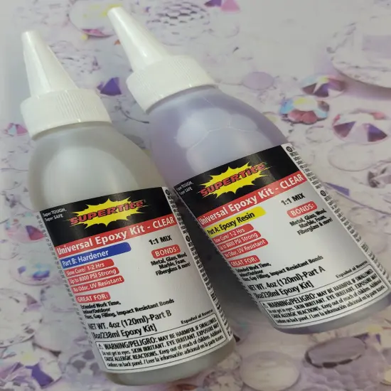 Universal Epoxy Glue (BOTTLE) {1}