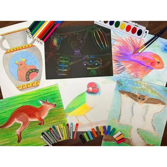 Bundle: Creative Artist C {1}