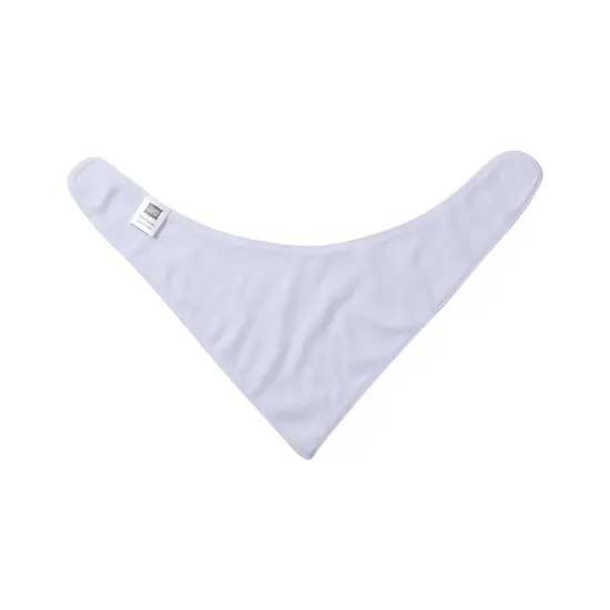 Craft Express 4 Pack Sublimation Baby Bandanas {3}