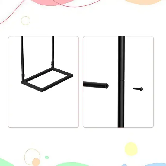 Wedding Arches Garden Arch Trellis Black {4}