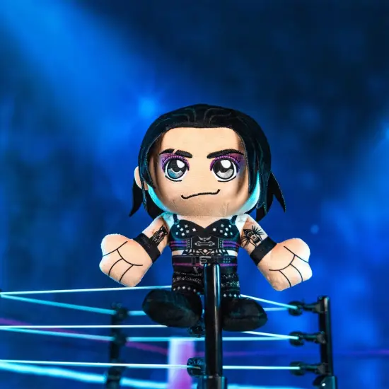 Bleacher Creatures WWE Rhea Ripley 8" Kuricha Plush {2}