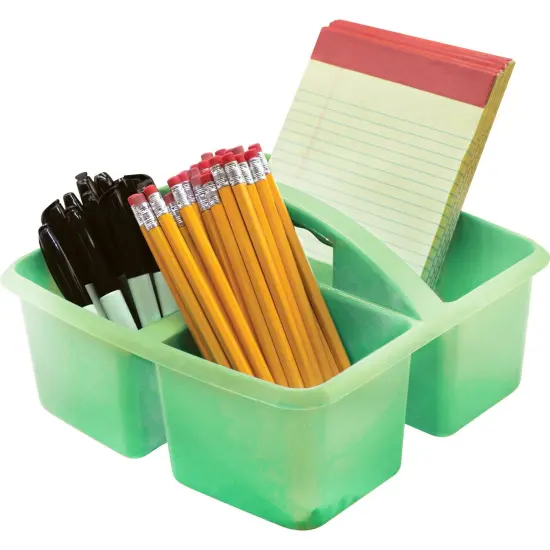 Mint Plastic Storage Caddy, Pack of 6 {3}