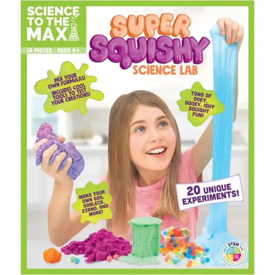 Squishy Science Lab {2}